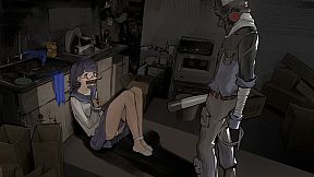 Love Stories: When Pastel Meets Grotesque