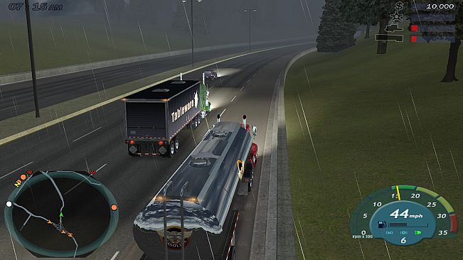 18 Wheels of Steel: Convoy