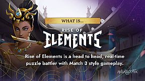 Rise of Elements
