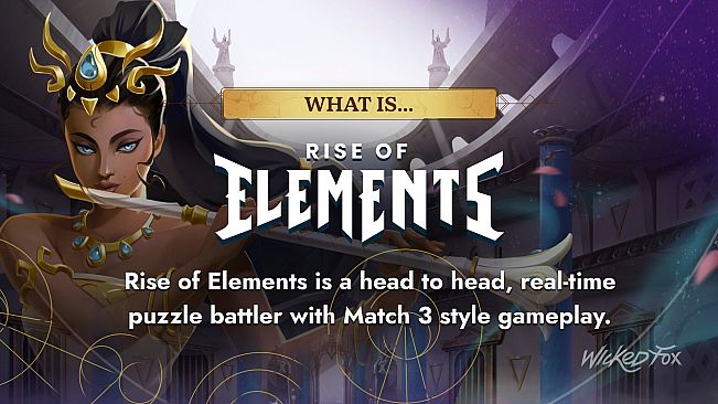 Rise of Elements