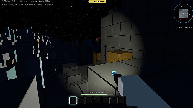 MoonCraft