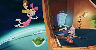 Nickelodeon All-Star Brawl - Rocko Brawler Pack