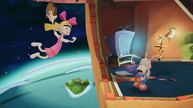 Nickelodeon All-Star Brawl - Rocko Brawler Pack