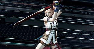 DFF NT: Crimson Blitz, Lightning's 4th Weapon