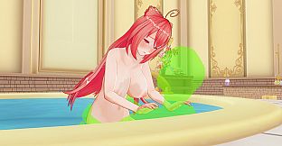 CUSTOM ORDER MAID 3D2&2.5 Motherly and Nurturing Woman GP-01Fb