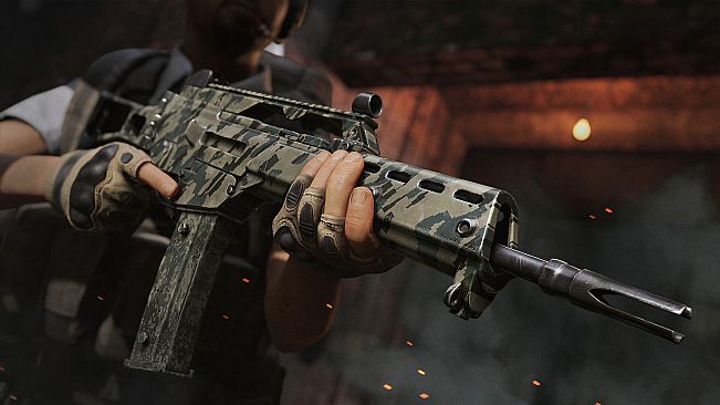 Insurgency: Sandstorm - Digital Splatter Weapon Skin Set