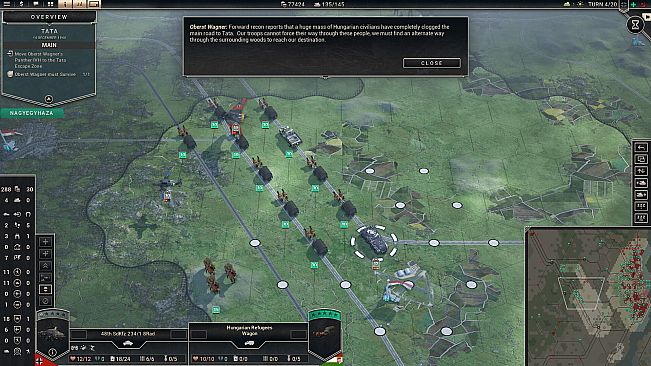 Panzer Corps 2: Axis Operations - 1945