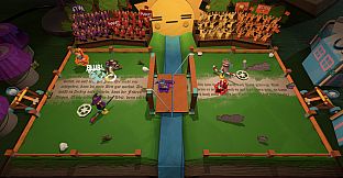 Pillowheads: It's Party Time