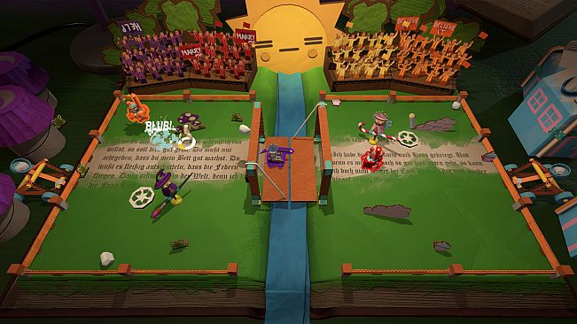 Pillowheads: It's Party Time