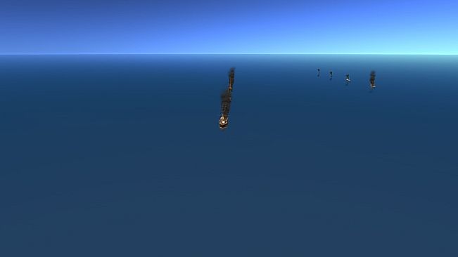 Clad In Iron: Carolines 1885