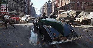 Mafia: The Omertà Collection