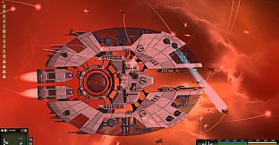 Gratuitous Space Battles: The Parasites