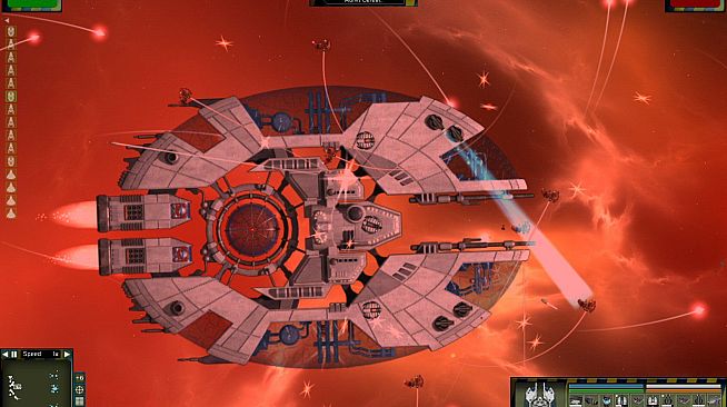 Gratuitous Space Battles: The Parasites