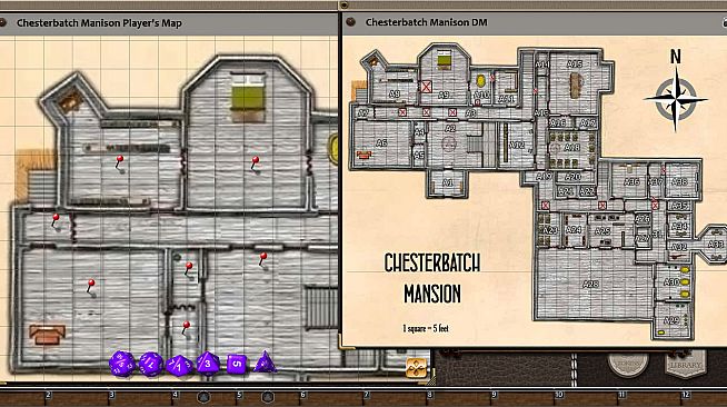 Fantasy Grounds - Don't Wake Dretchlor (5E)