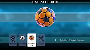 Charrua Soccer - Mirror Edition