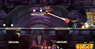 Snork Gunk - Awesomenauts Character