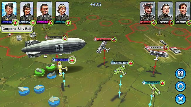 Sid Meier’s Ace Patrol