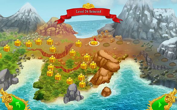 In Service of the Queen