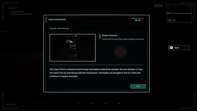 AnomalyVault