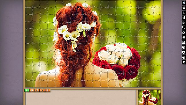 Jigsaw Puzzle Pack - Pixel Puzzles Ultimate: Variety Pack 7