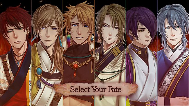 Alternate Tales of Ryukyu:Bonds of the Red Sakura Trees