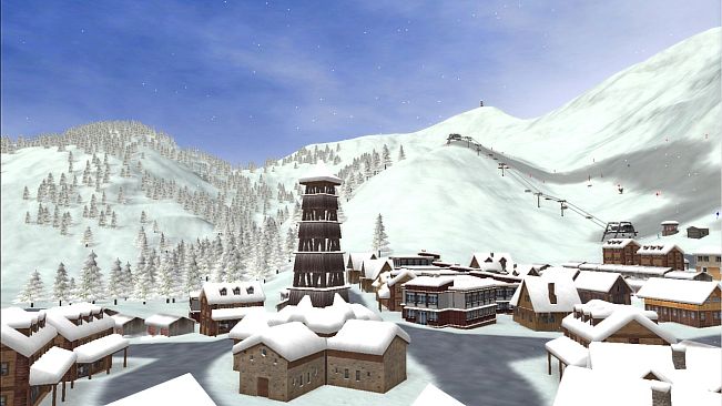 Ski Park Tycoon