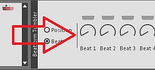 Liquid Rhythm BeatForm Tumbler