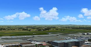 FSX Steam Edition: YMML Melbourne International Airport Add-On