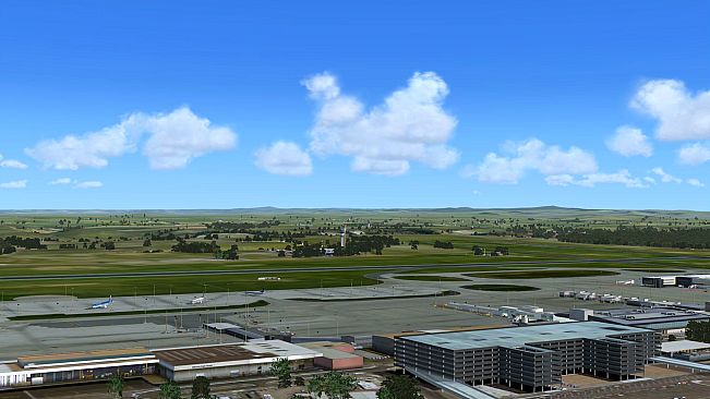 FSX Steam Edition: YMML Melbourne International Airport Add-On
