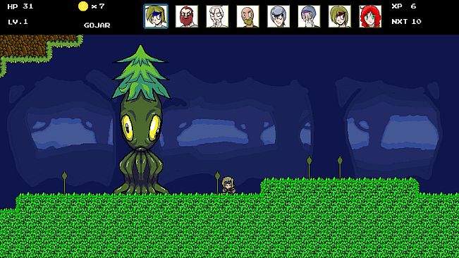 Zahalia: The Knights of Galiveth