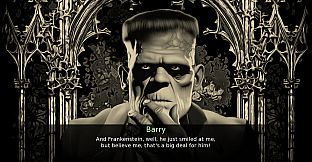 Gloaming Comedian Simulator