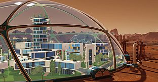Surviving Mars: In-Dome Buildings Pack