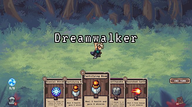 Dreamwalker
