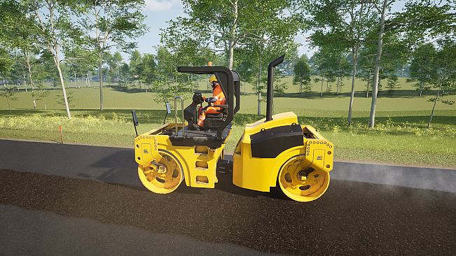 Road Construction Simulator