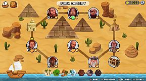 Attack on Hex Island