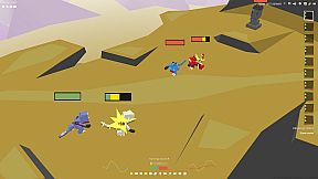 Dr. Derk's Mutant Battlegrounds