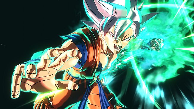 DRAGON BALL XENOVERSE 2 - FUTURE SAGA Chapter 4