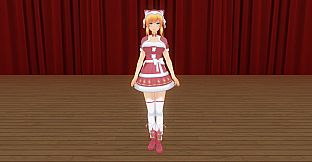 CUSTOM ORDER MAID 3D2 It's a Night Magic Dancing Night, Merry Night ALL in PACK