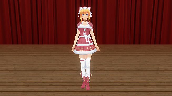 CUSTOM ORDER MAID 3D2 It's a Night Magic Dancing Night, Merry Night ALL in PACK