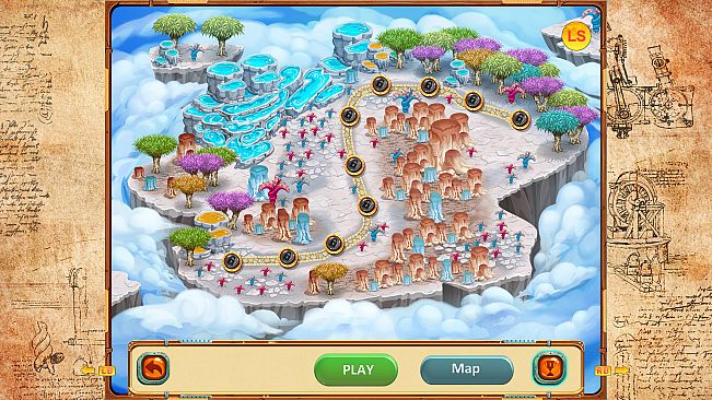 Crown of the Empire 2: Around the World