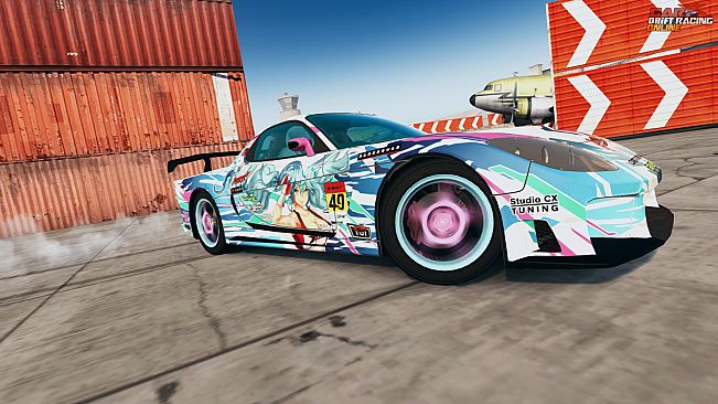 CarX Drift Racing Online - New Style