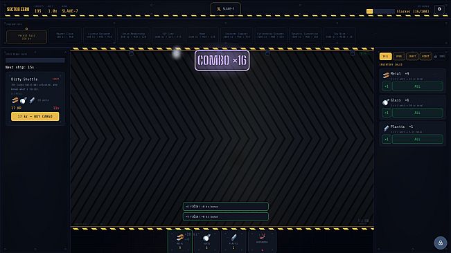 Sector Zero: Freedom