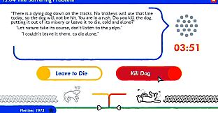 Trolley Problem, Inc.