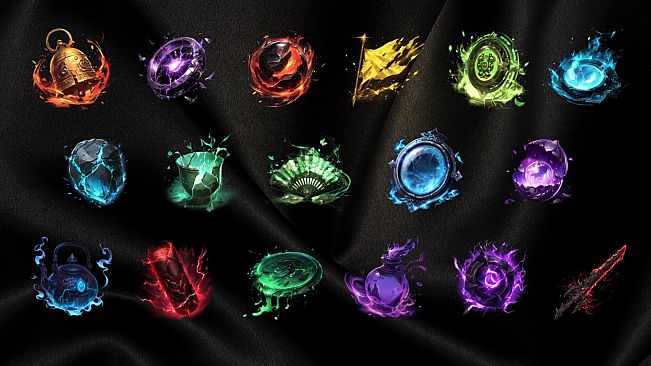 海山：昆仑镜 - 三灾七难