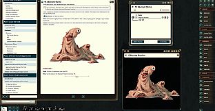 Fantasy Grounds - Hidden Tomb of Nargoth