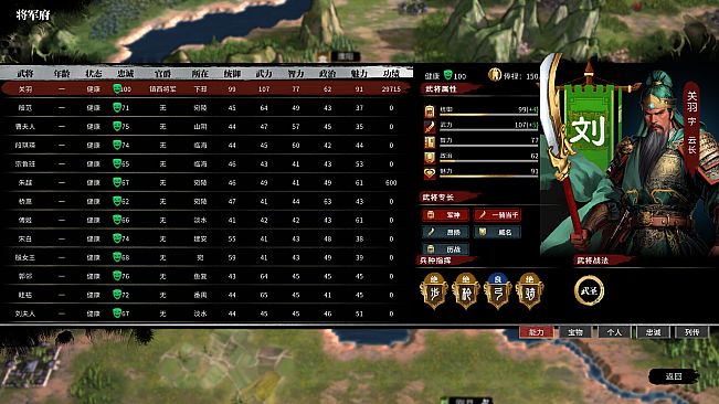 Three Kingdoms: Innovatory