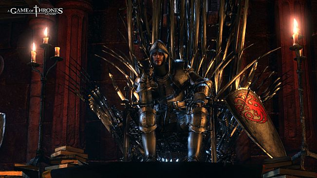 A Game of Thrones - Genesis