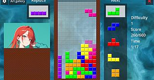 Hentai Tetromino