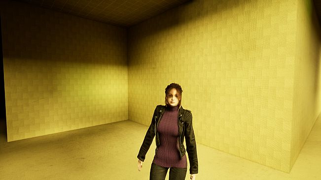 The Backrooms: Forsaken