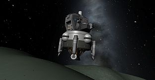 Kerbal Space Program: Making History Expansion